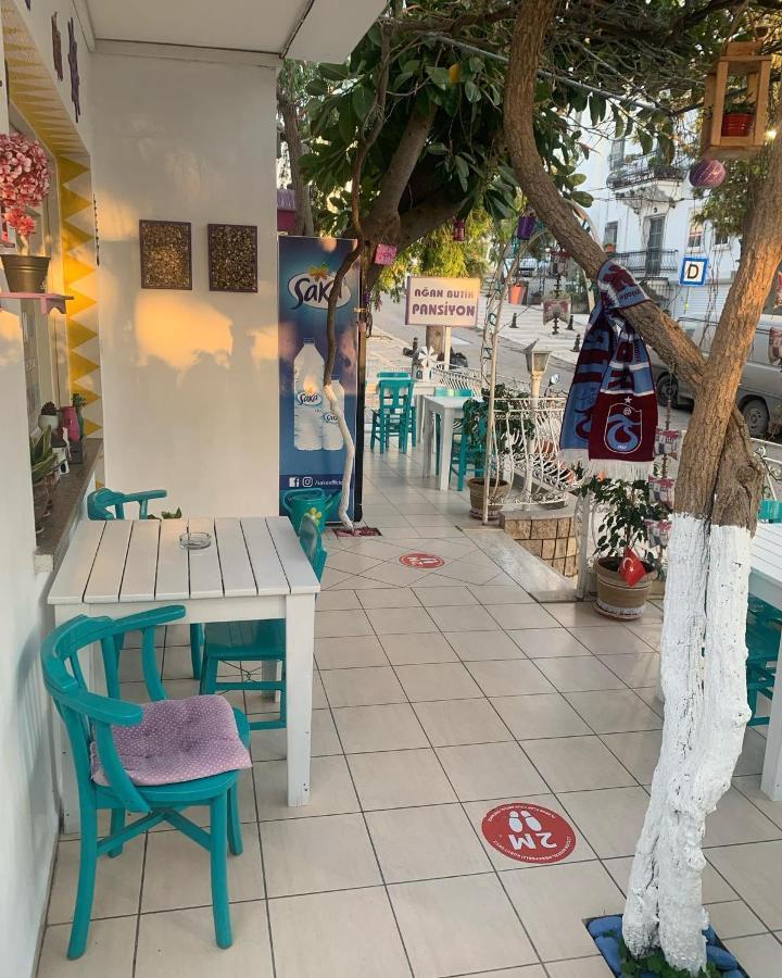Agan Pension Bodrum Exteriér fotografie