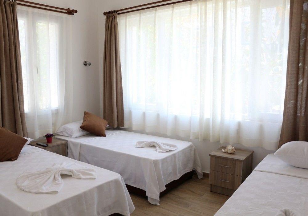 Agan Pension Bodrum Exteriér fotografie