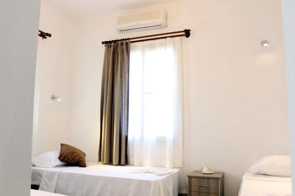 Agan Pension Bodrum Exteriér fotografie