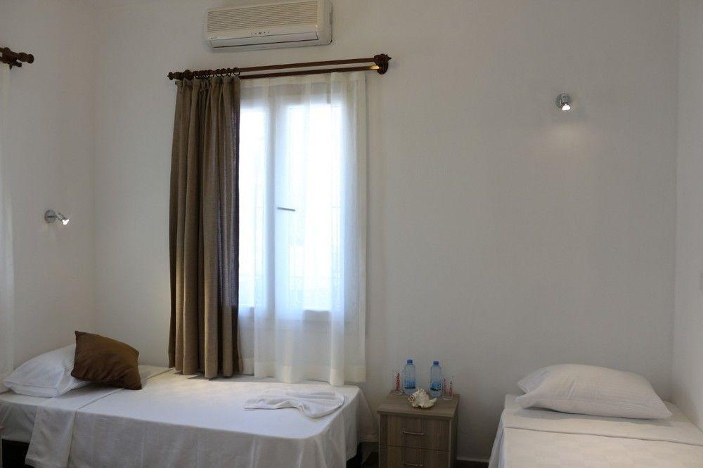 Agan Pension Bodrum Exteriér fotografie