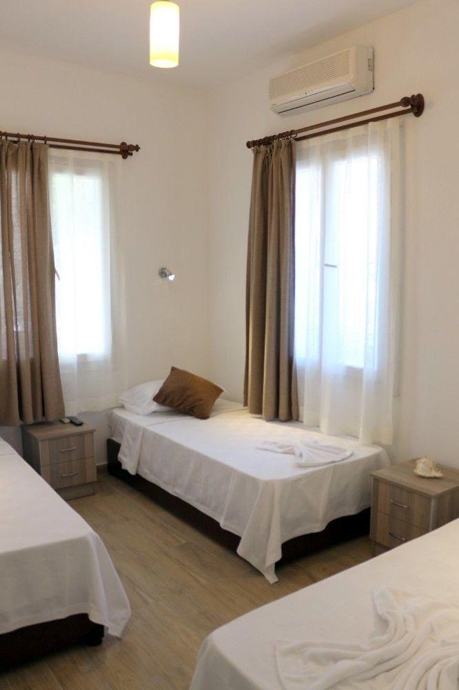 Agan Pension Bodrum Exteriér fotografie