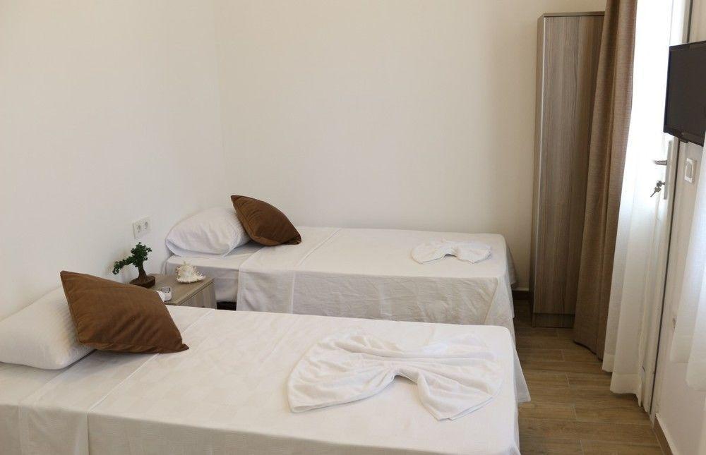 Agan Pension Bodrum Exteriér fotografie