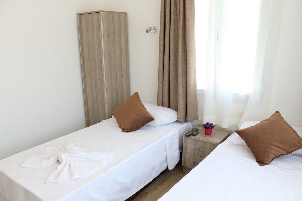 Agan Pension Bodrum Exteriér fotografie
