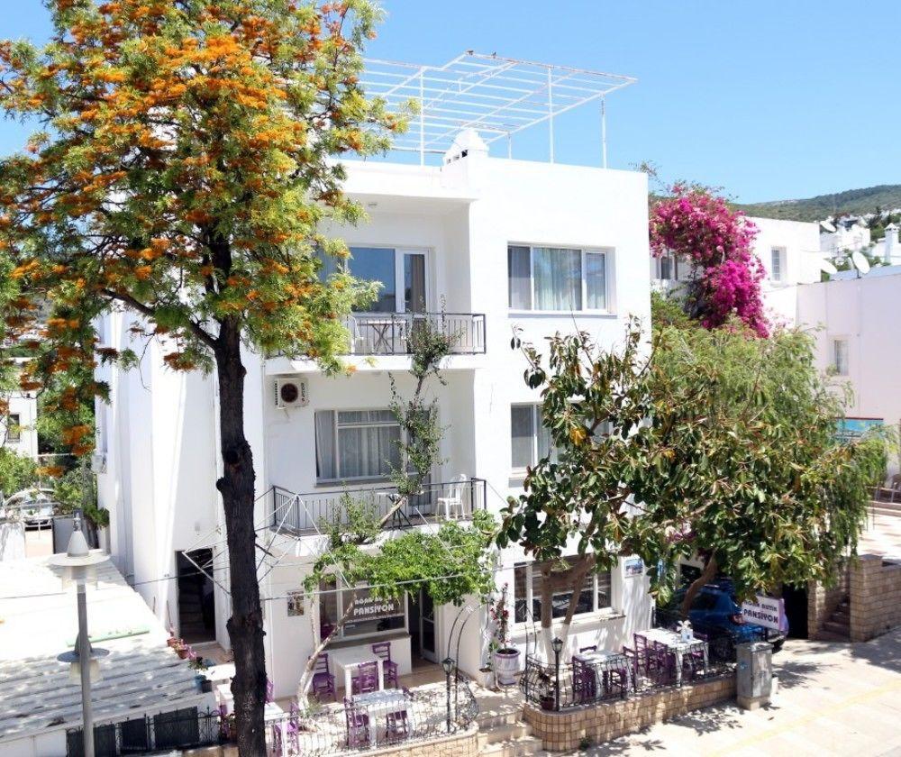 Agan Pension Bodrum Exteriér fotografie