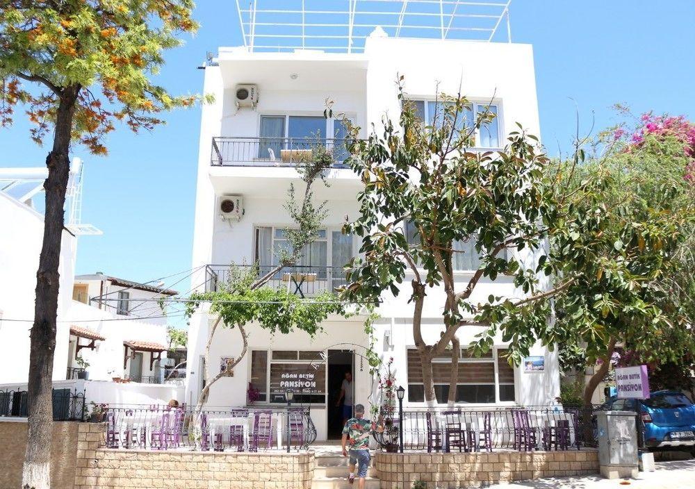 Agan Pension Bodrum Exteriér fotografie