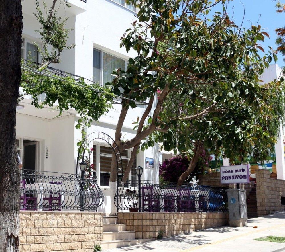 Agan Pension Bodrum Exteriér fotografie