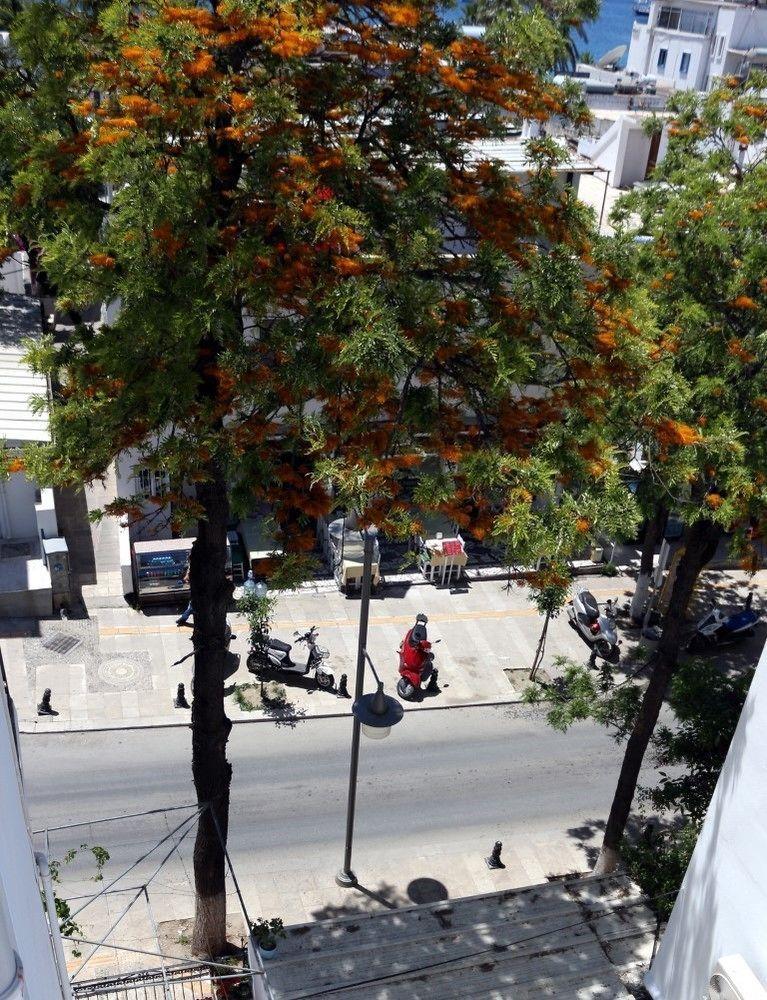 Agan Pension Bodrum Exteriér fotografie