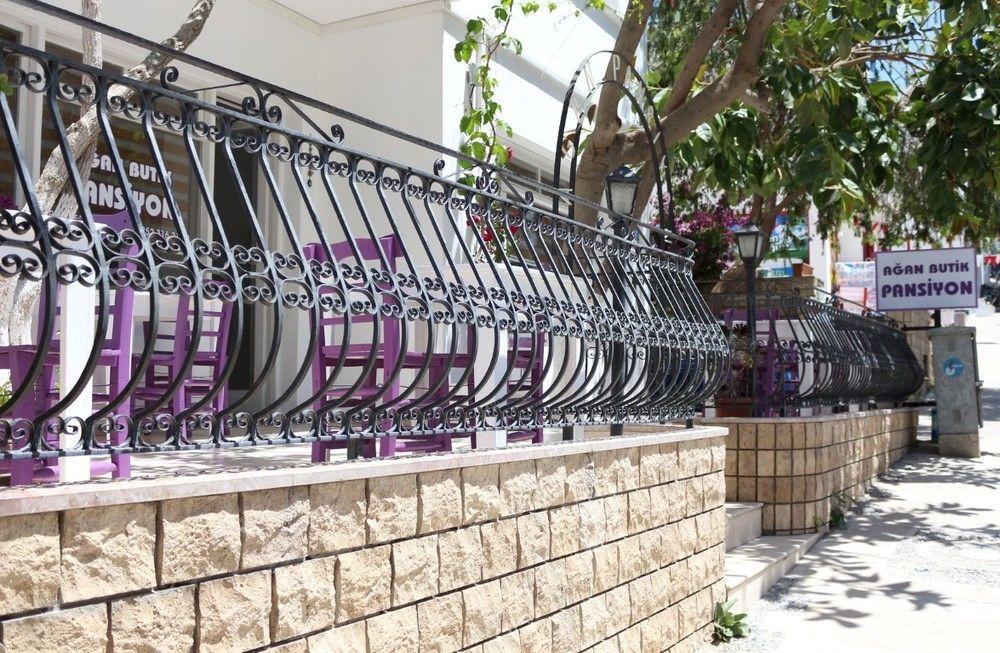 Agan Pension Bodrum Exteriér fotografie
