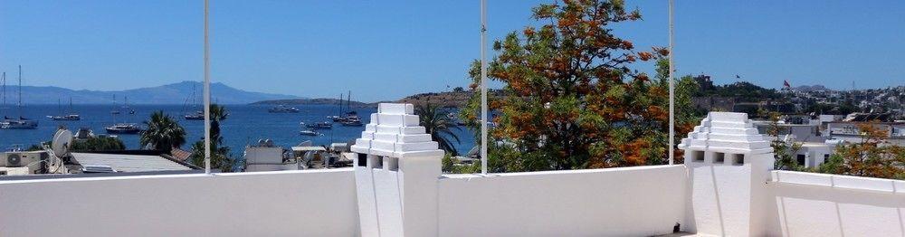 Agan Pension Bodrum Exteriér fotografie