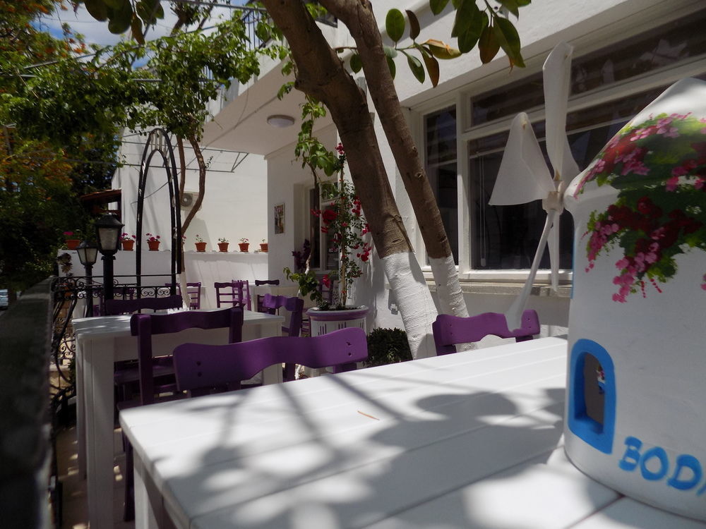 Agan Pension Bodrum Exteriér fotografie