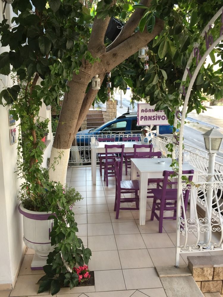 Agan Pension Bodrum Exteriér fotografie