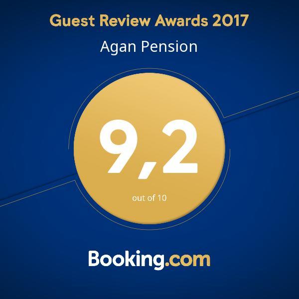 Agan Pension Bodrum Exteriér fotografie