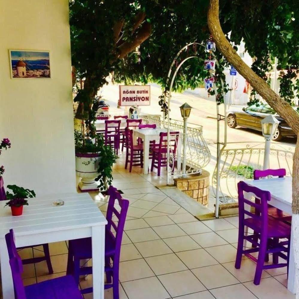 Agan Pension Bodrum Exteriér fotografie