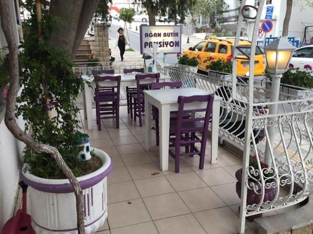 Agan Pension Bodrum Exteriér fotografie