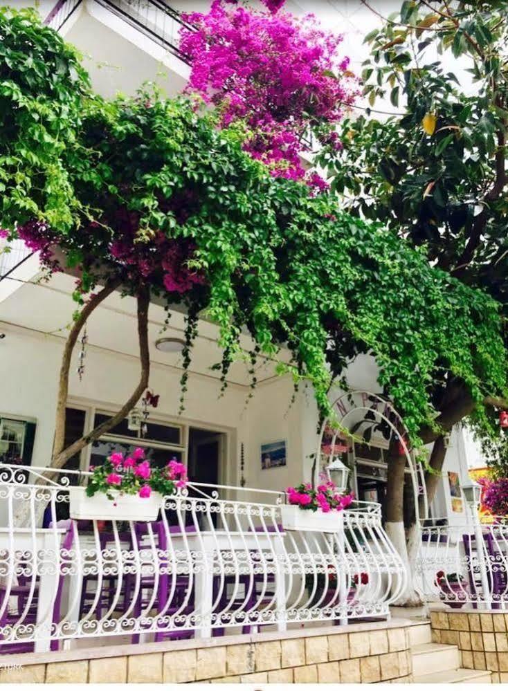 Agan Pension Bodrum Exteriér fotografie